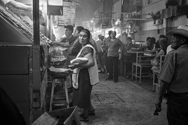 Maggie Gilman - Oaxaca Meat Hall